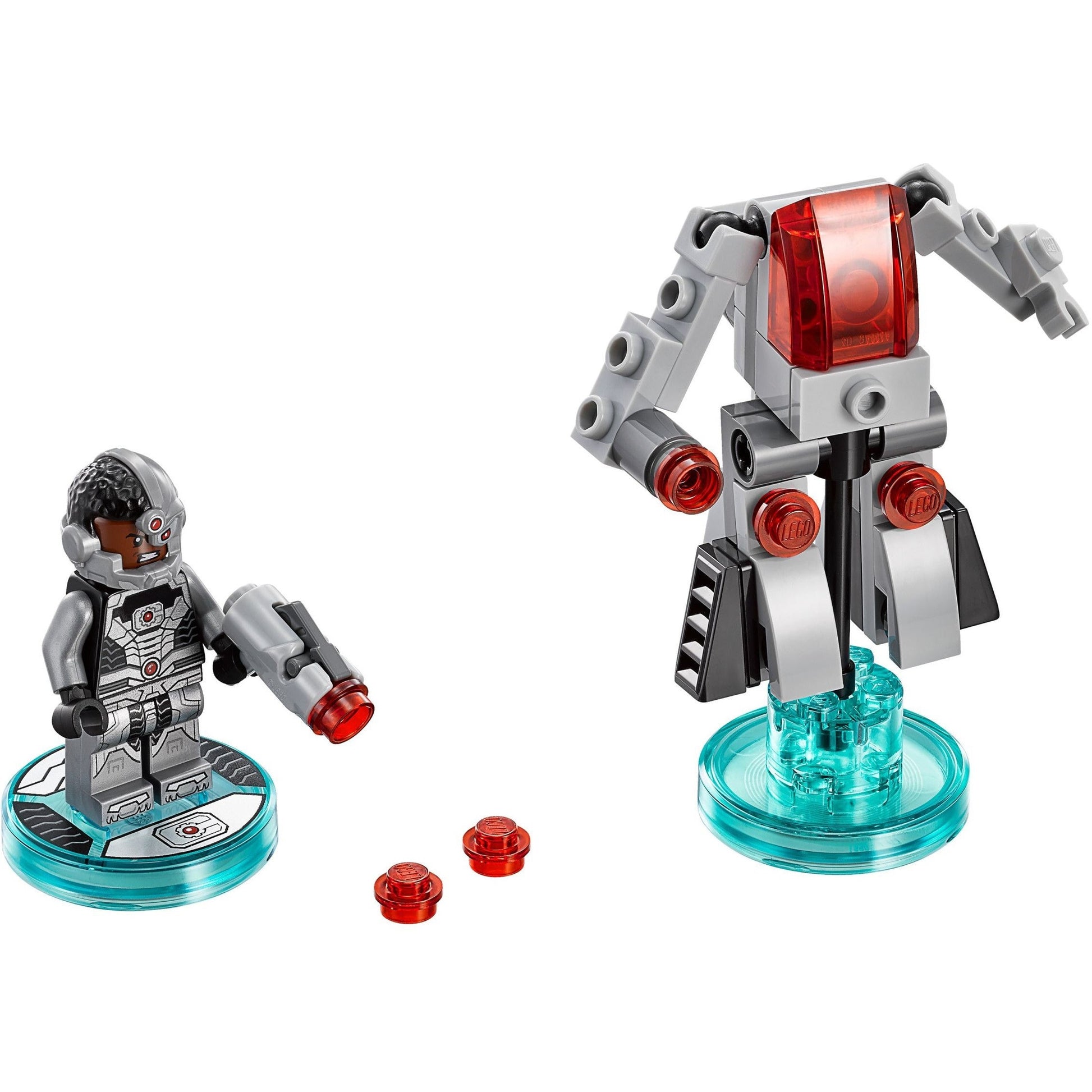 LEGO Dimensions Cyborg Fun Pack 71210