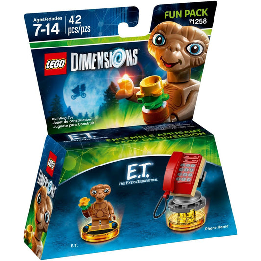 LEGO Dimensions E.T. Fun Pack 71258