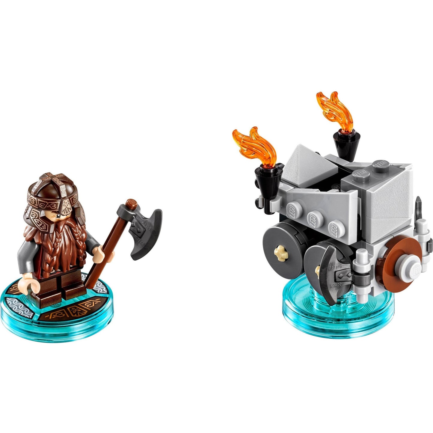 LEGO Dimensions Gimli Fun Pack 71220
