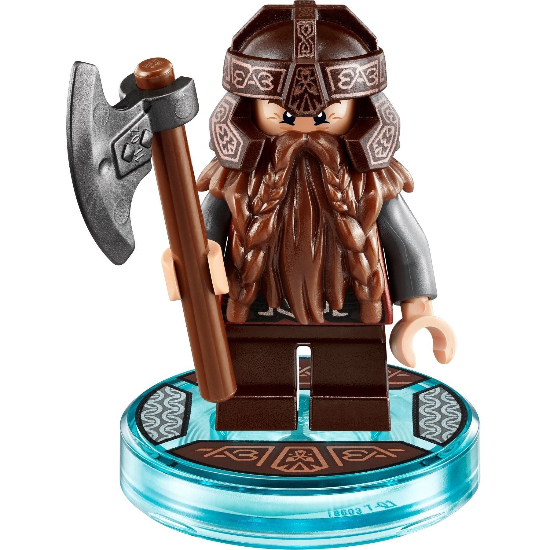 LEGO Dimensions Gimli Fun Pack 71220