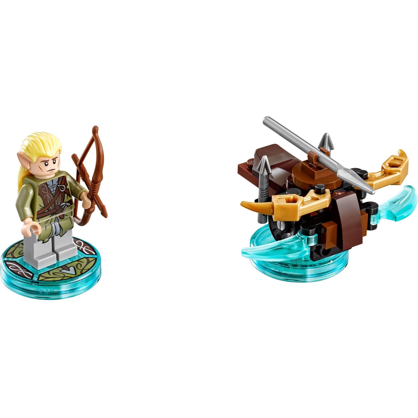 LEGO Dimensions Legolas Fun Pack 71219