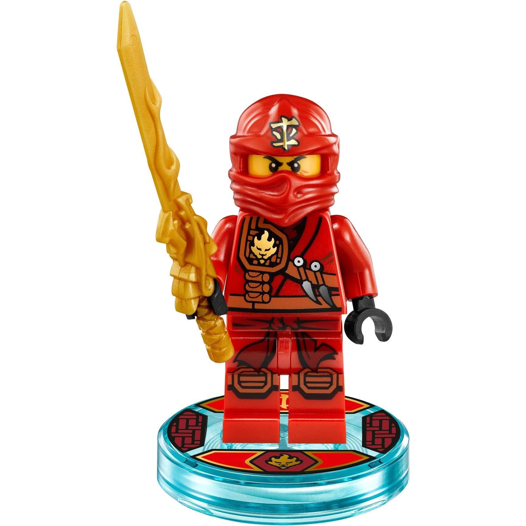 LEGO Dimensions Ninjago Team Pack 71207