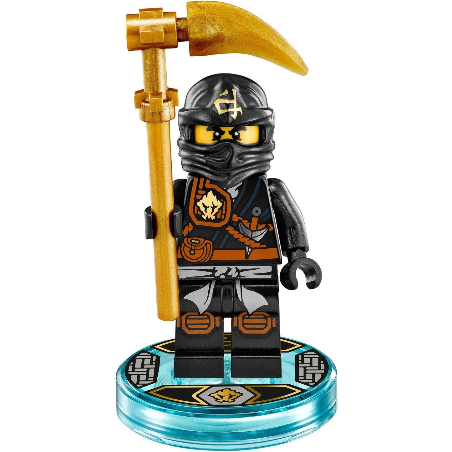 LEGO Dimensions Ninjago Team Pack 71207
