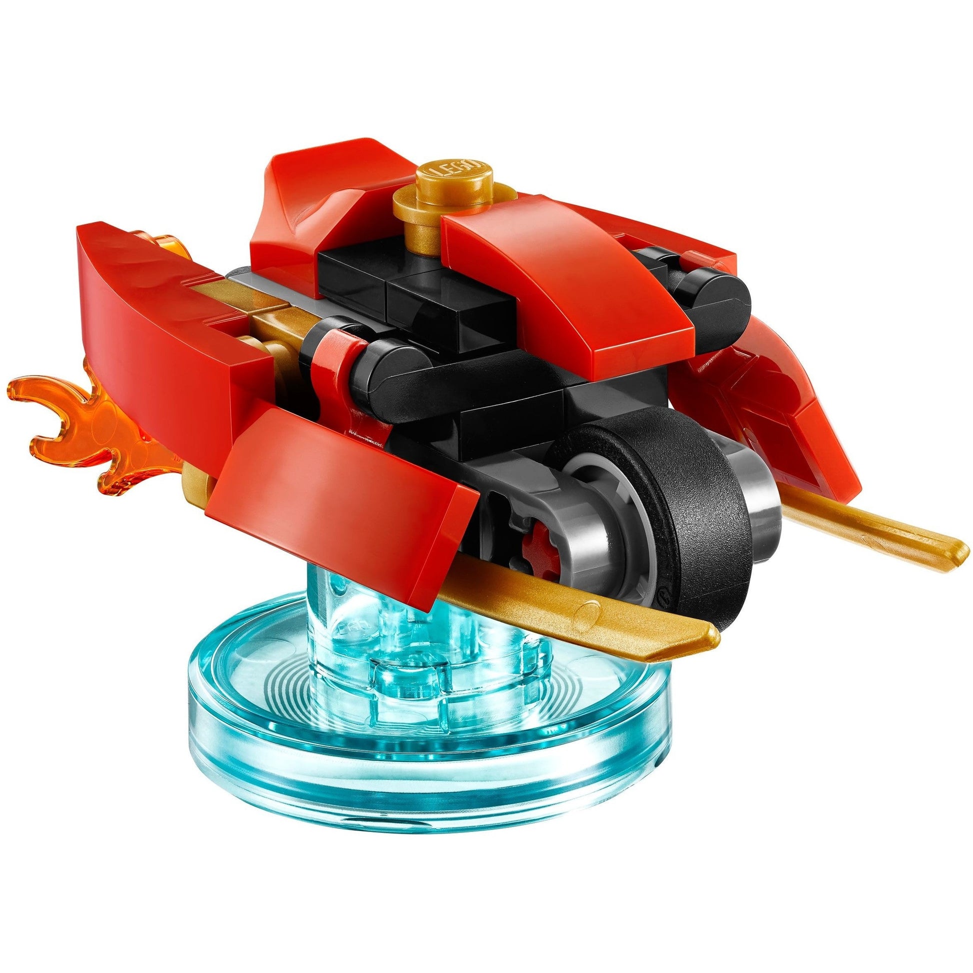 LEGO Dimensions Ninjago Team Pack 71207