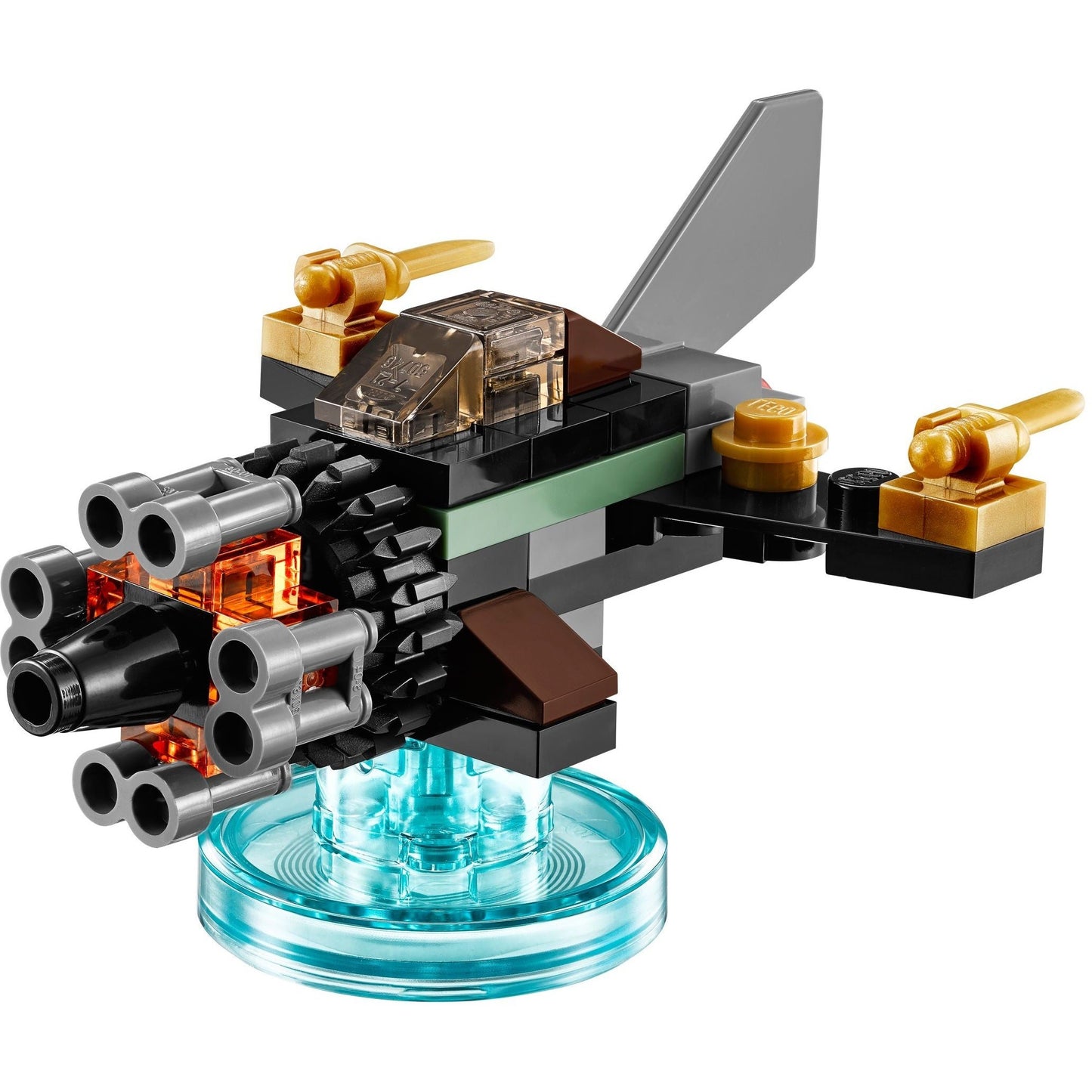LEGO Dimensions Ninjago Team Pack 71207