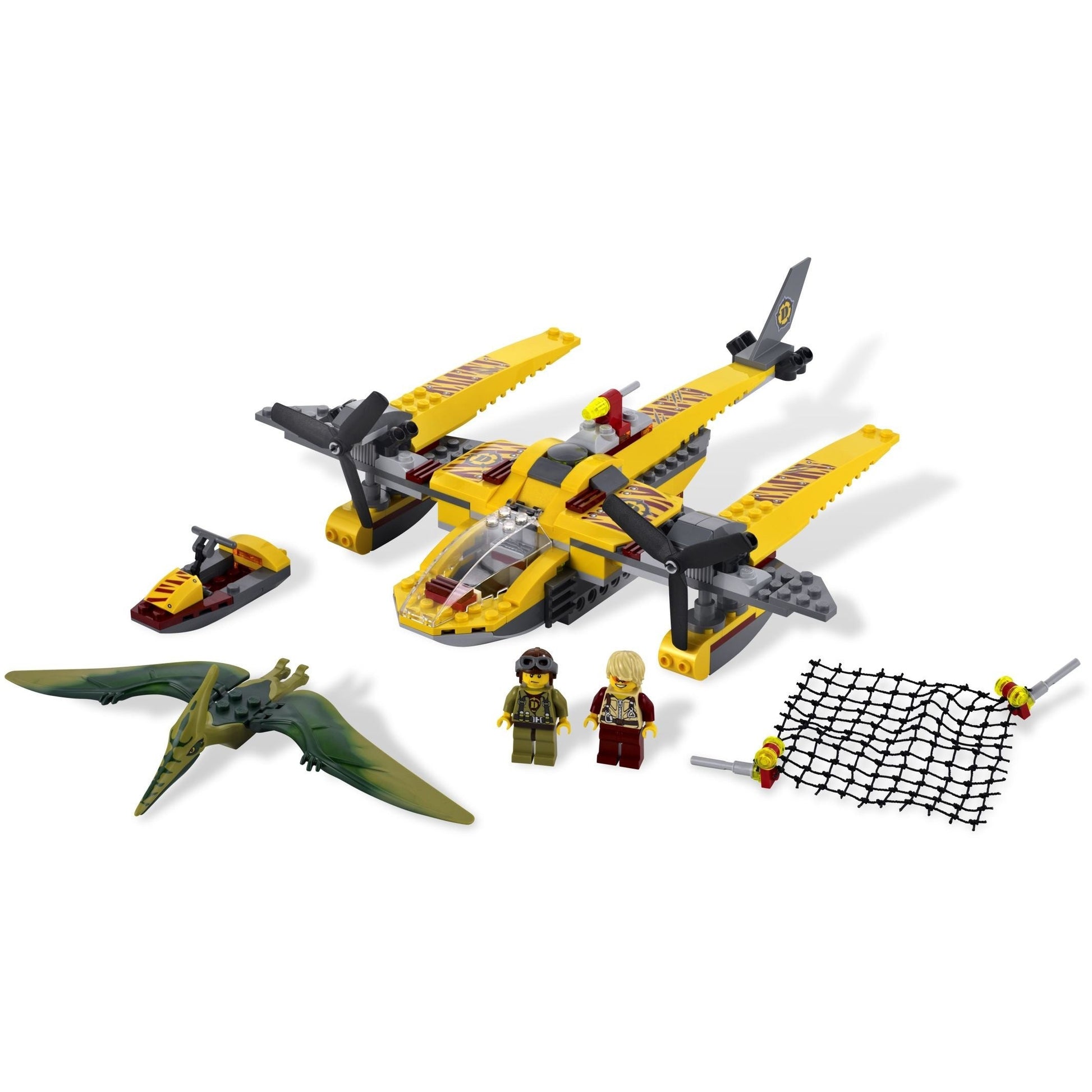 LEGO Dino Ocean Interceptor 5888