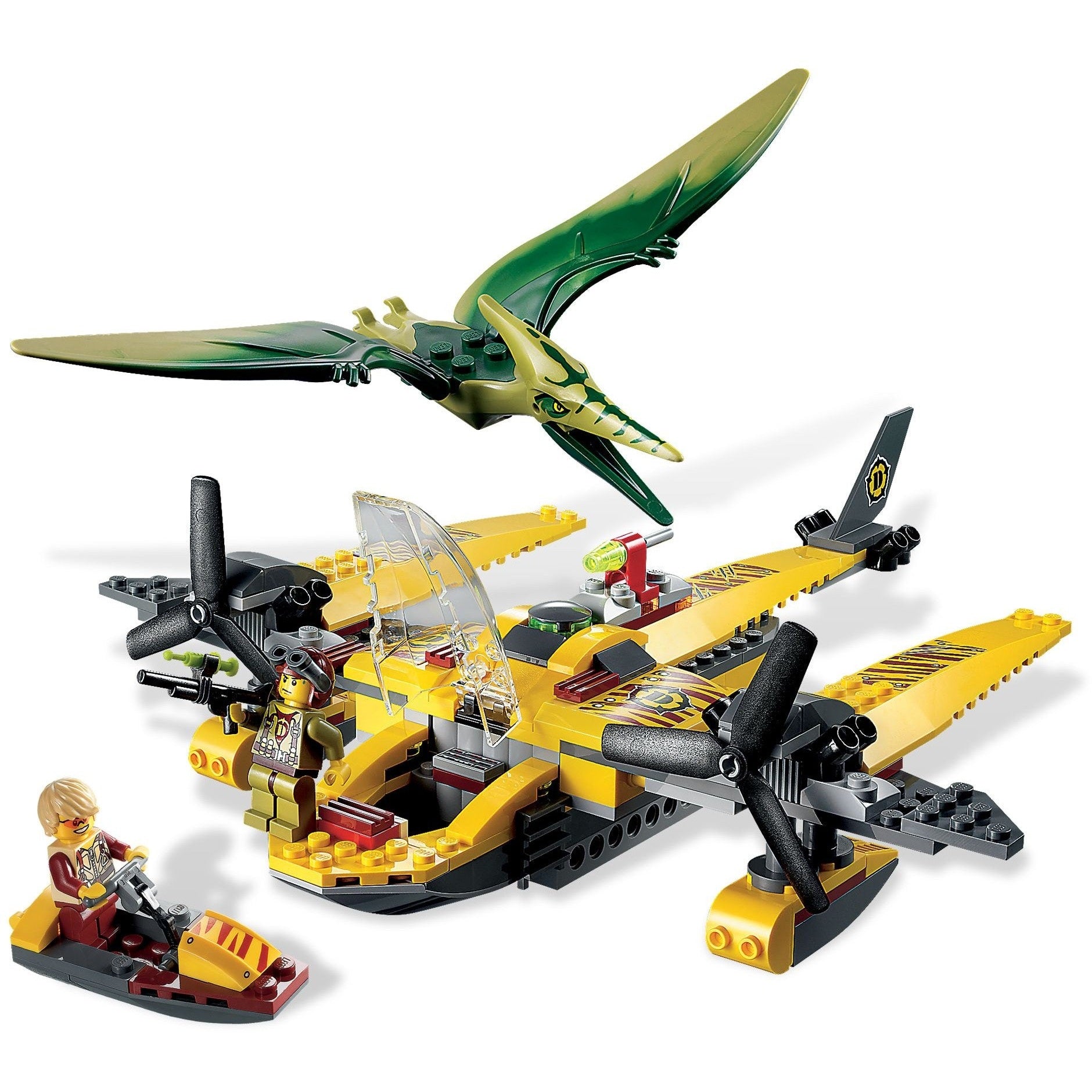 LEGO Dino Ocean Interceptor 5888