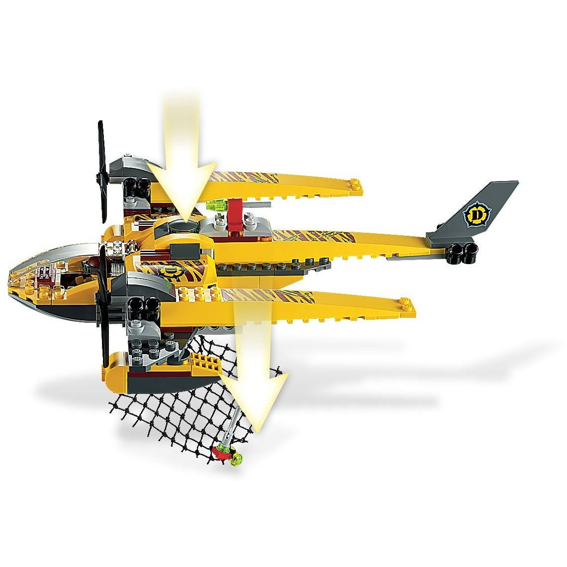 LEGO Dino Ocean Interceptor 5888
