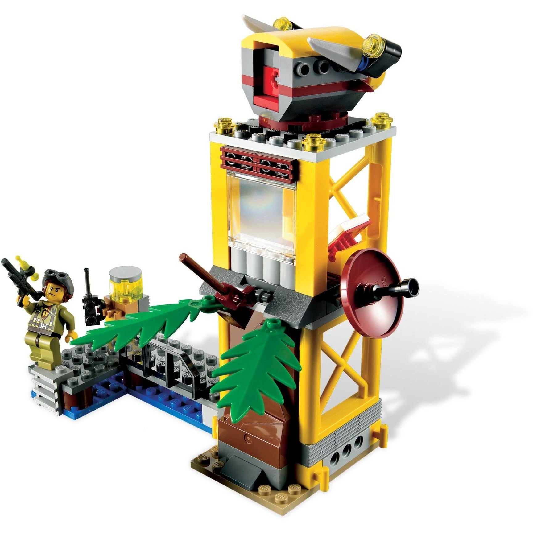 LEGO Dino Tower Takedown 5883