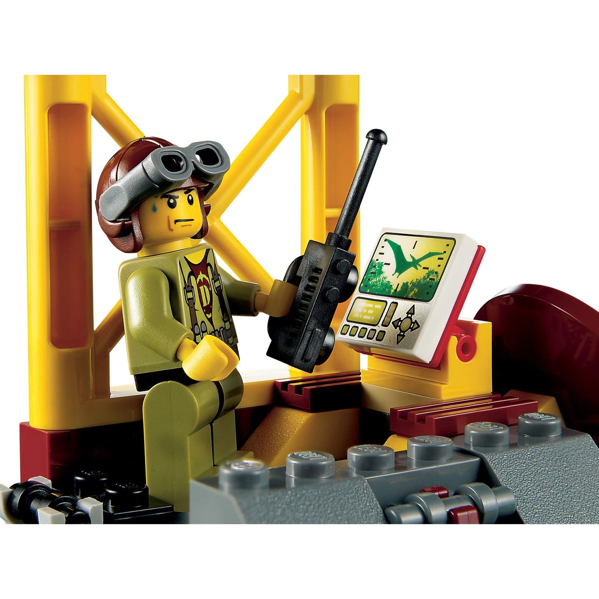 LEGO Dino Tower Takedown 5883