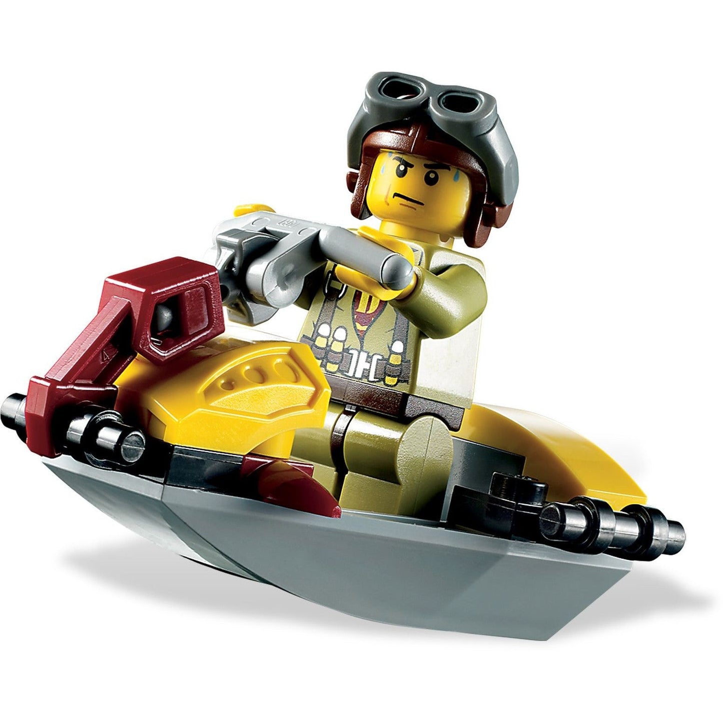 LEGO Dino Tower Takedown 5883