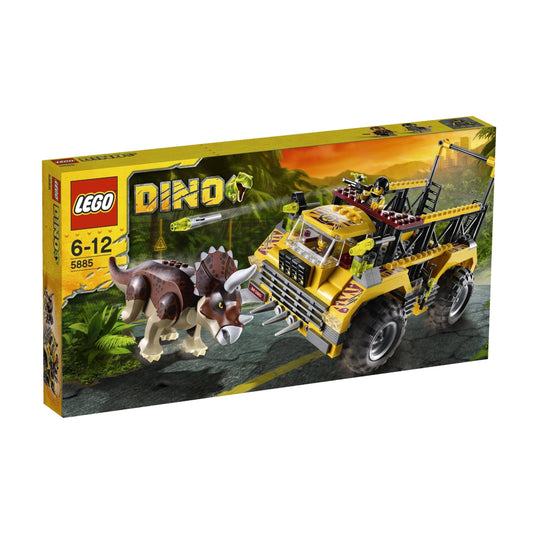 LEGO Dino Triceratops Trapper 5885