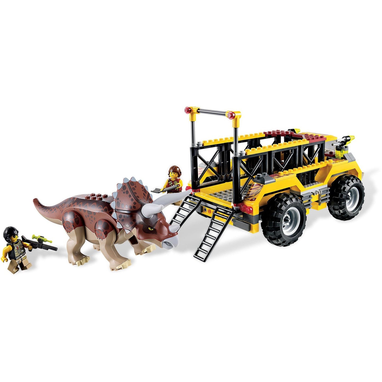 LEGO Dino Triceratops Trapper 5885