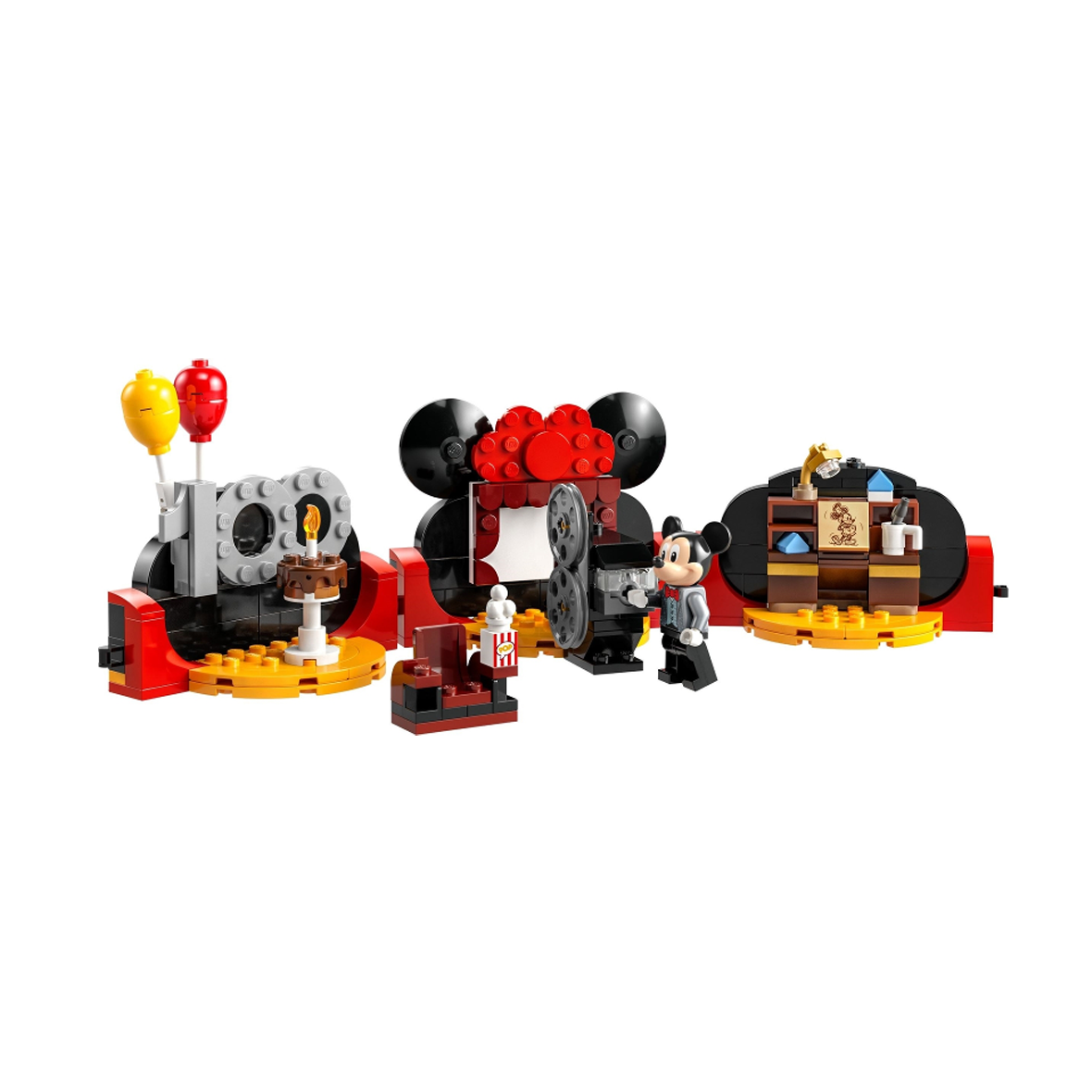 LEGO Disney 100 Years Celebration 40600