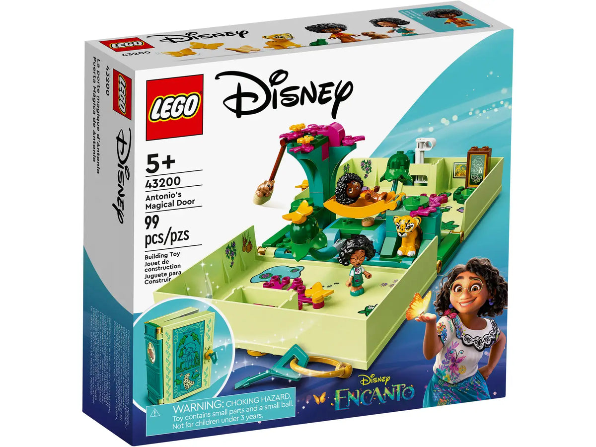 LEGO Disney Antonio's Magical Door 43200