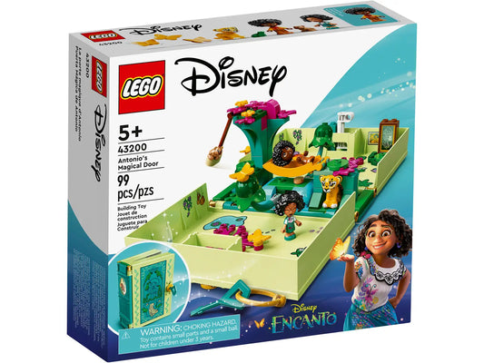 LEGO Disney Antonio's Magical Door 43200