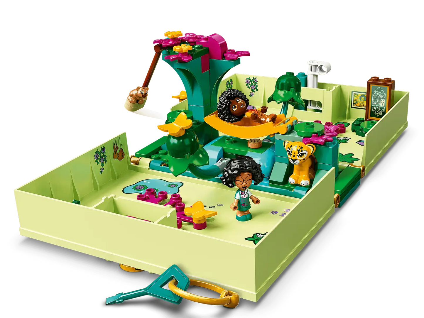 LEGO Disney Antonio's Magical Door 43200