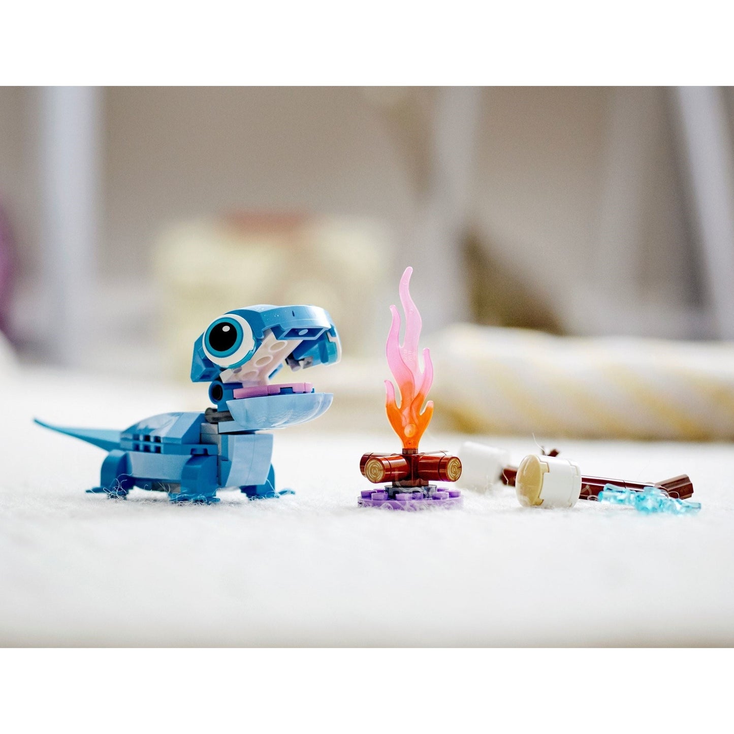 LEGO Disney Bruni the Salamander Buildable Character 43186