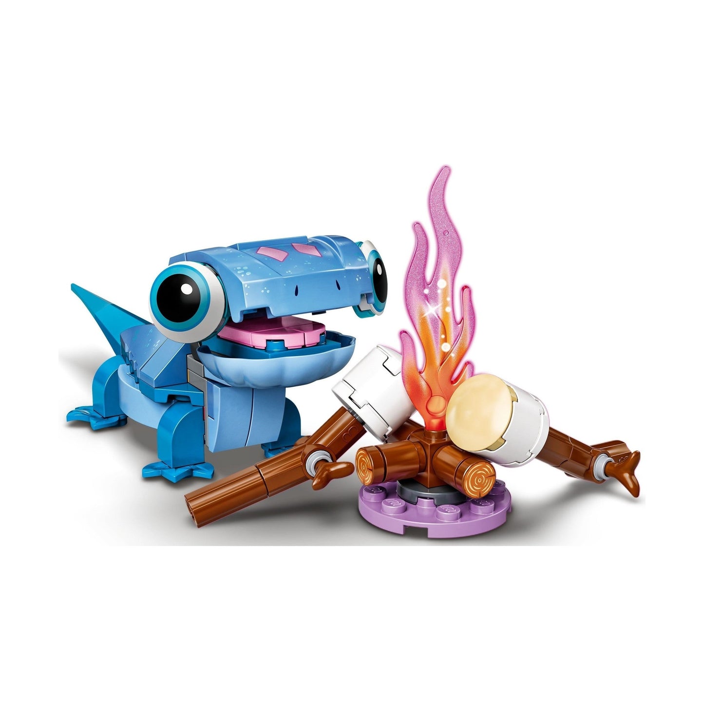 LEGO Disney Bruni the Salamander Buildable Character 43186