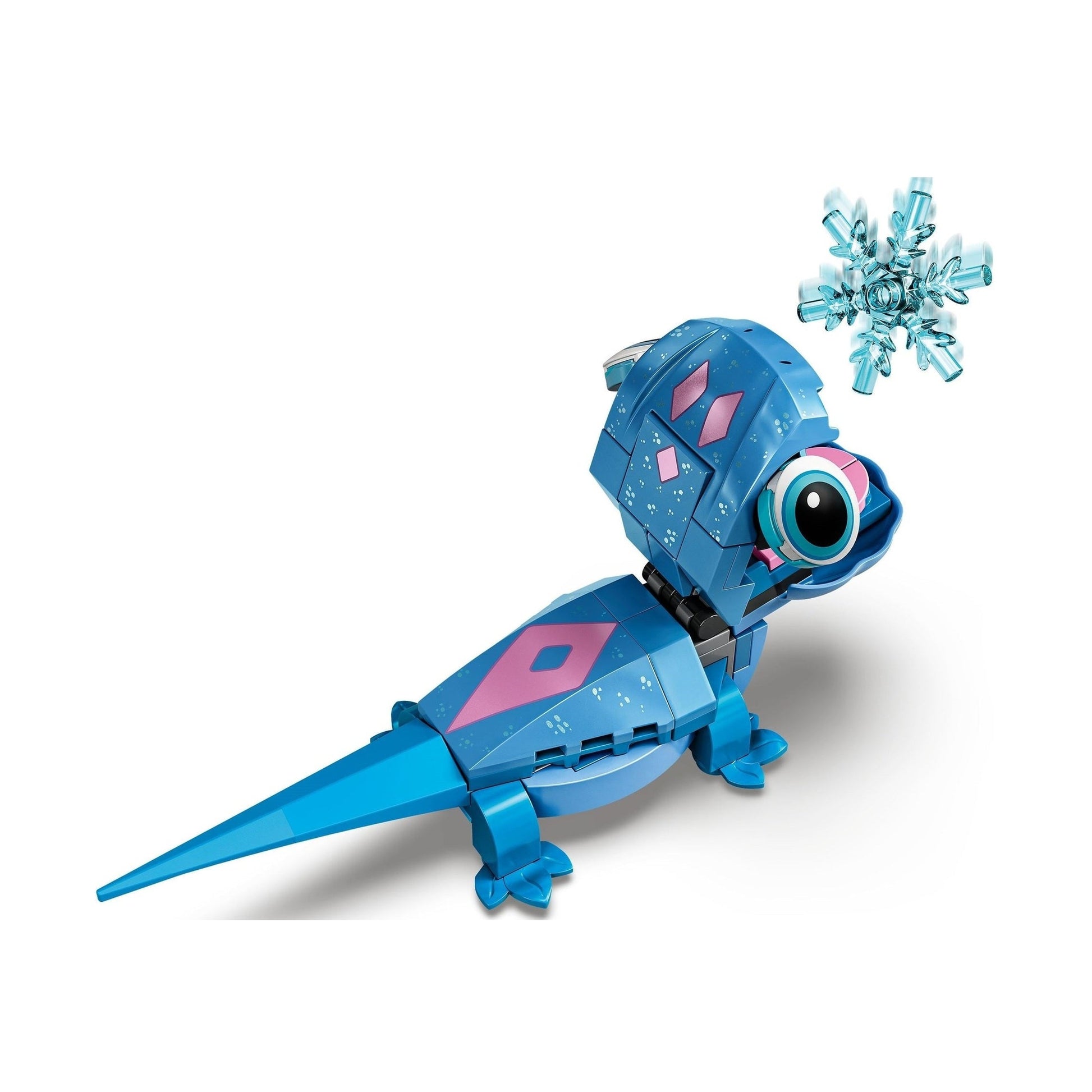 LEGO Disney Bruni the Salamander Buildable Character 43186