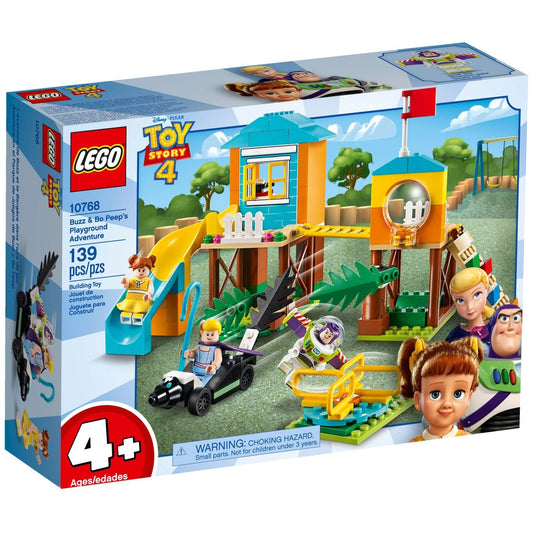 LEGO Disney Buzz and Bo Peep's Playground Adventure 10768