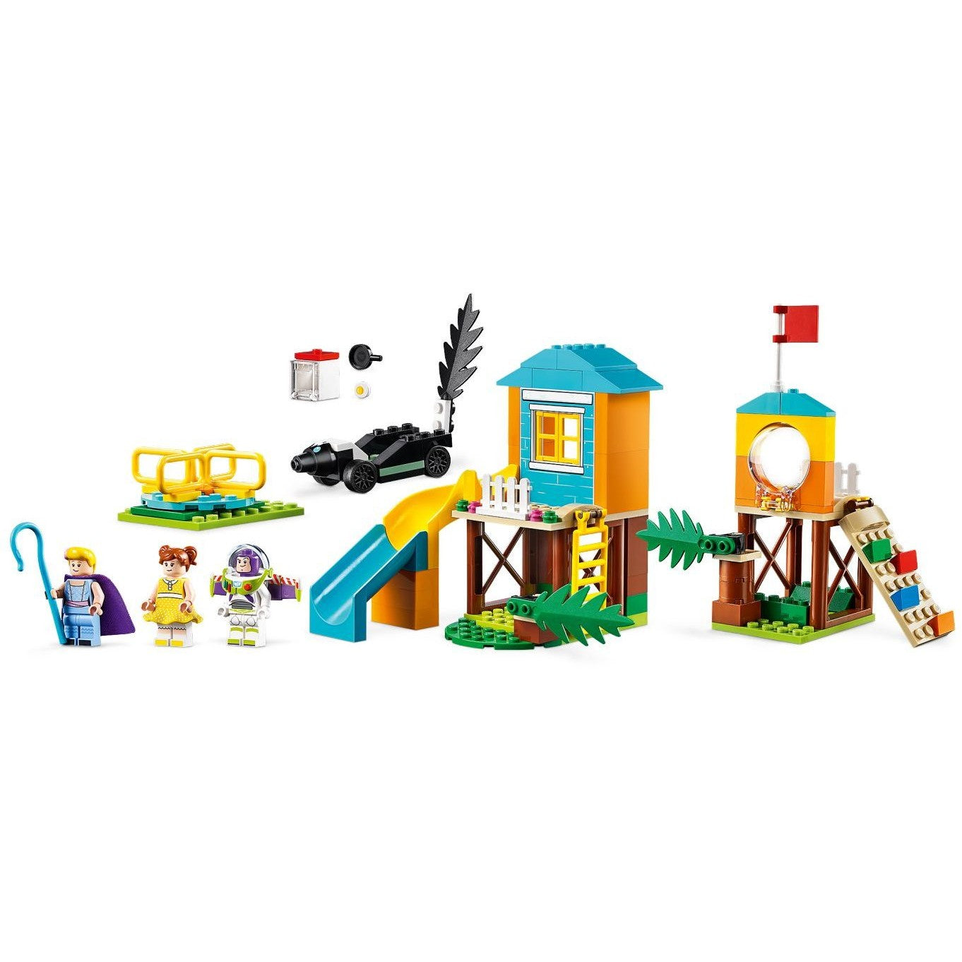 LEGO Disney Buzz and Bo Peep's Playground Adventure 10768
