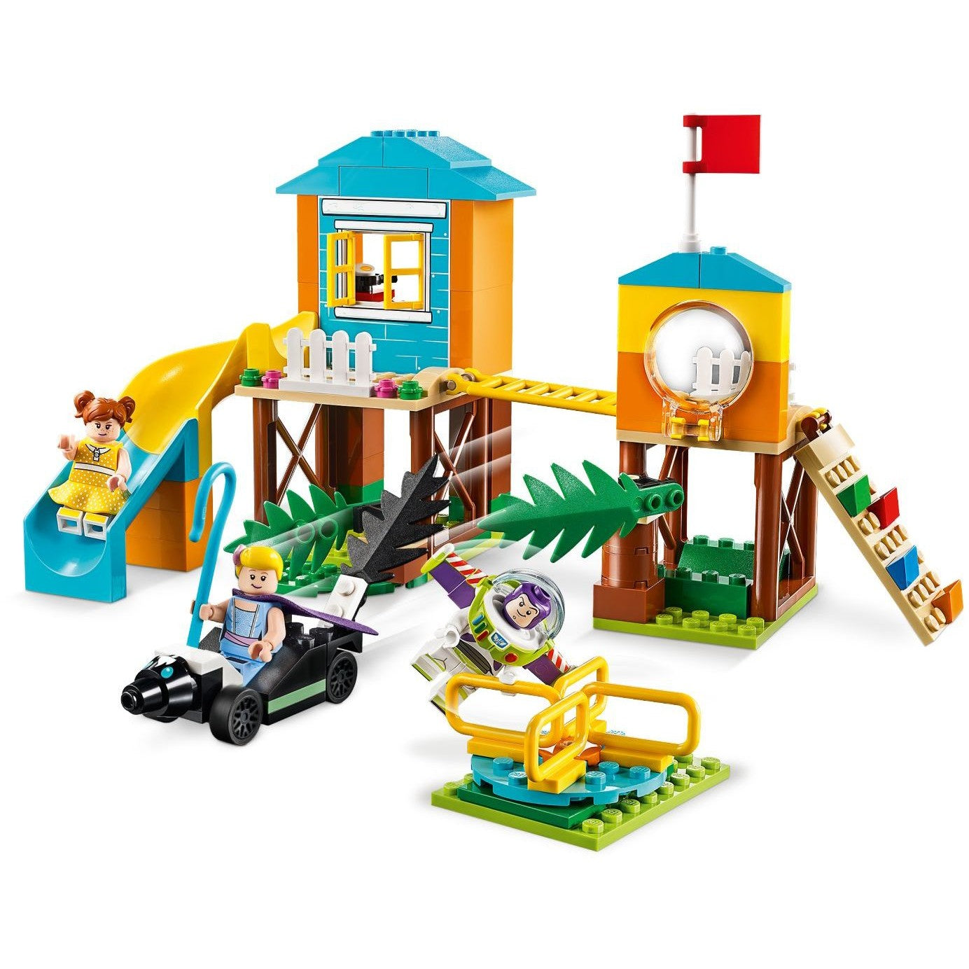 LEGO Disney Buzz and Bo Peep's Playground Adventure 10768
