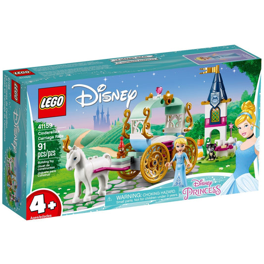 LEGO Disney Cinderella's Carriage Ride 41159
