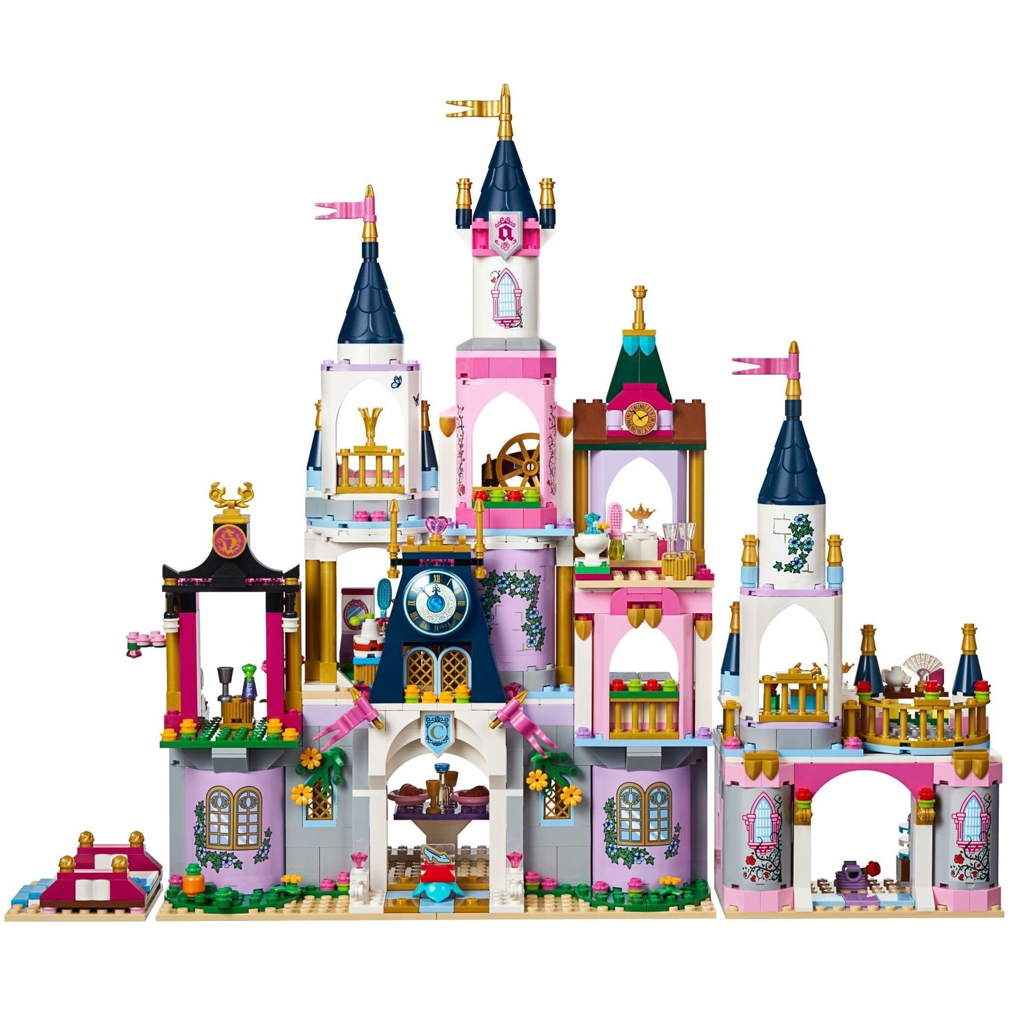 LEGO Disney Cinderella's Dream Castle 41154