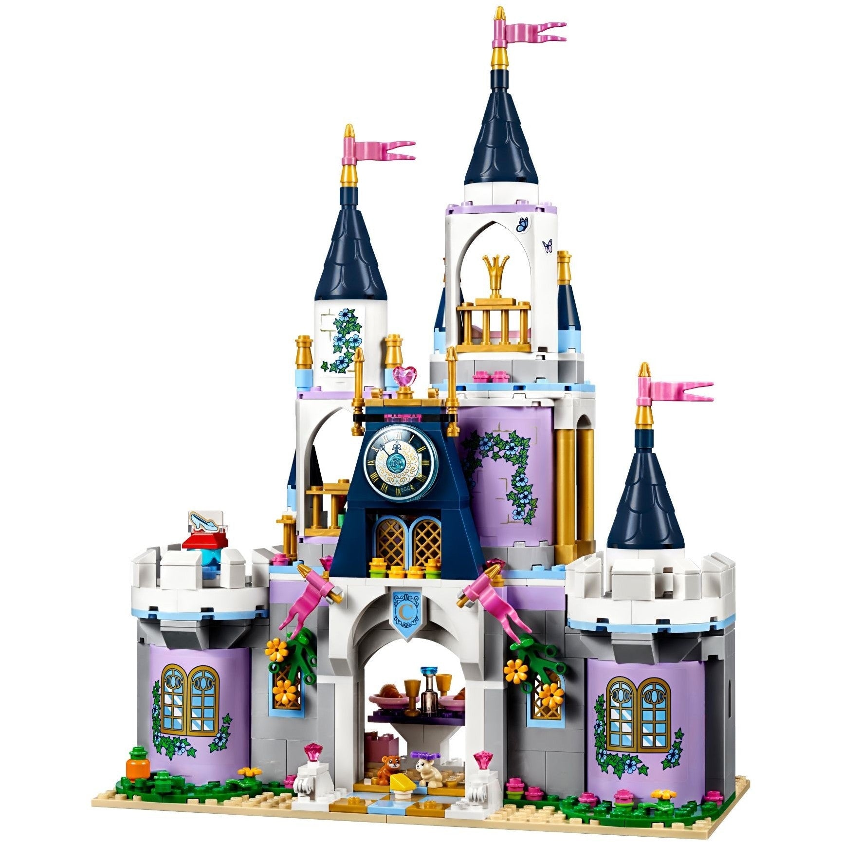 LEGO Disney Cinderella's Dream Castle 41154