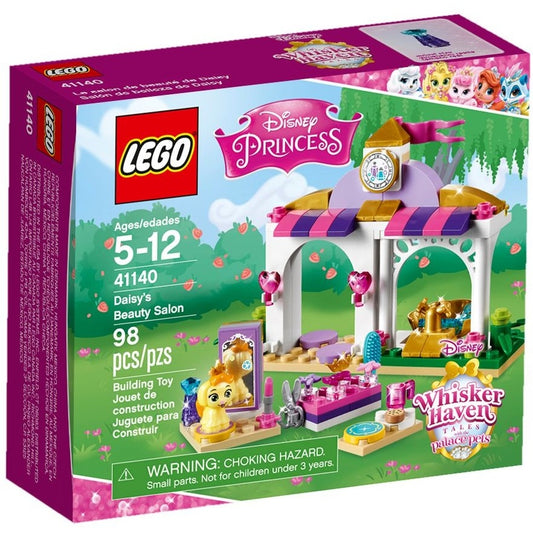 LEGO Disney Daisy's Beauty Salon 41140