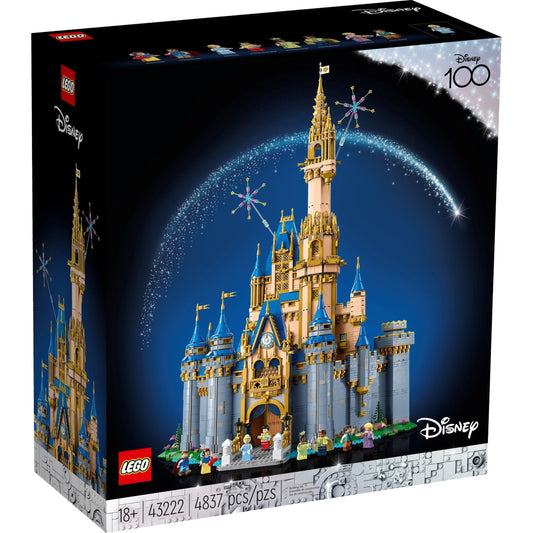 LEGO Disney Disney Castle 43222