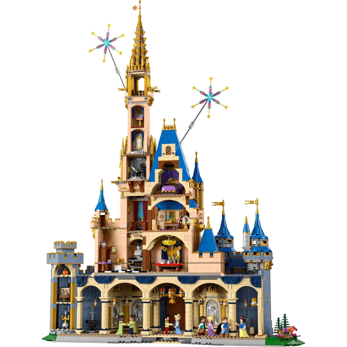 LEGO Disney Disney Castle 43222