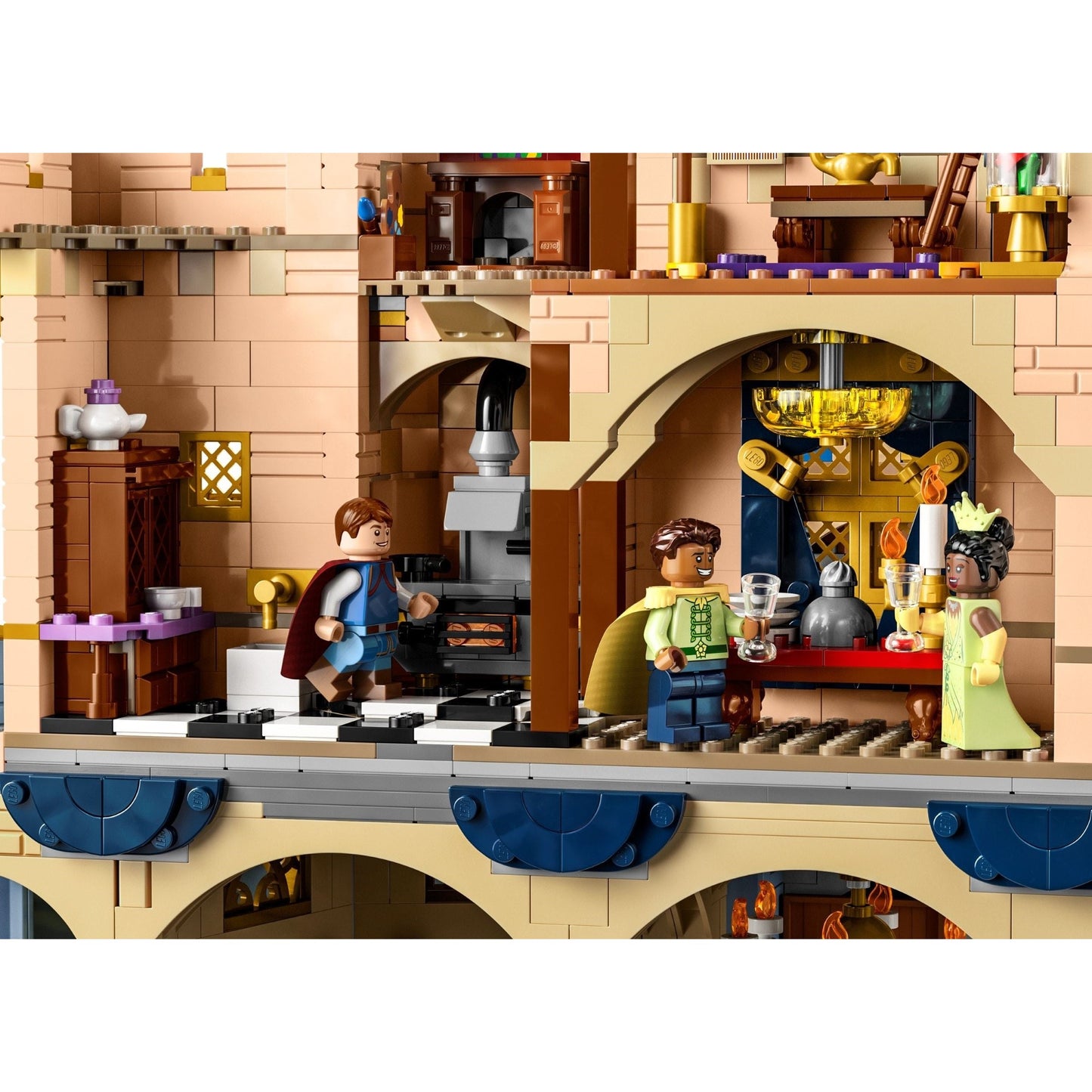 LEGO Disney Disney Castle 43222