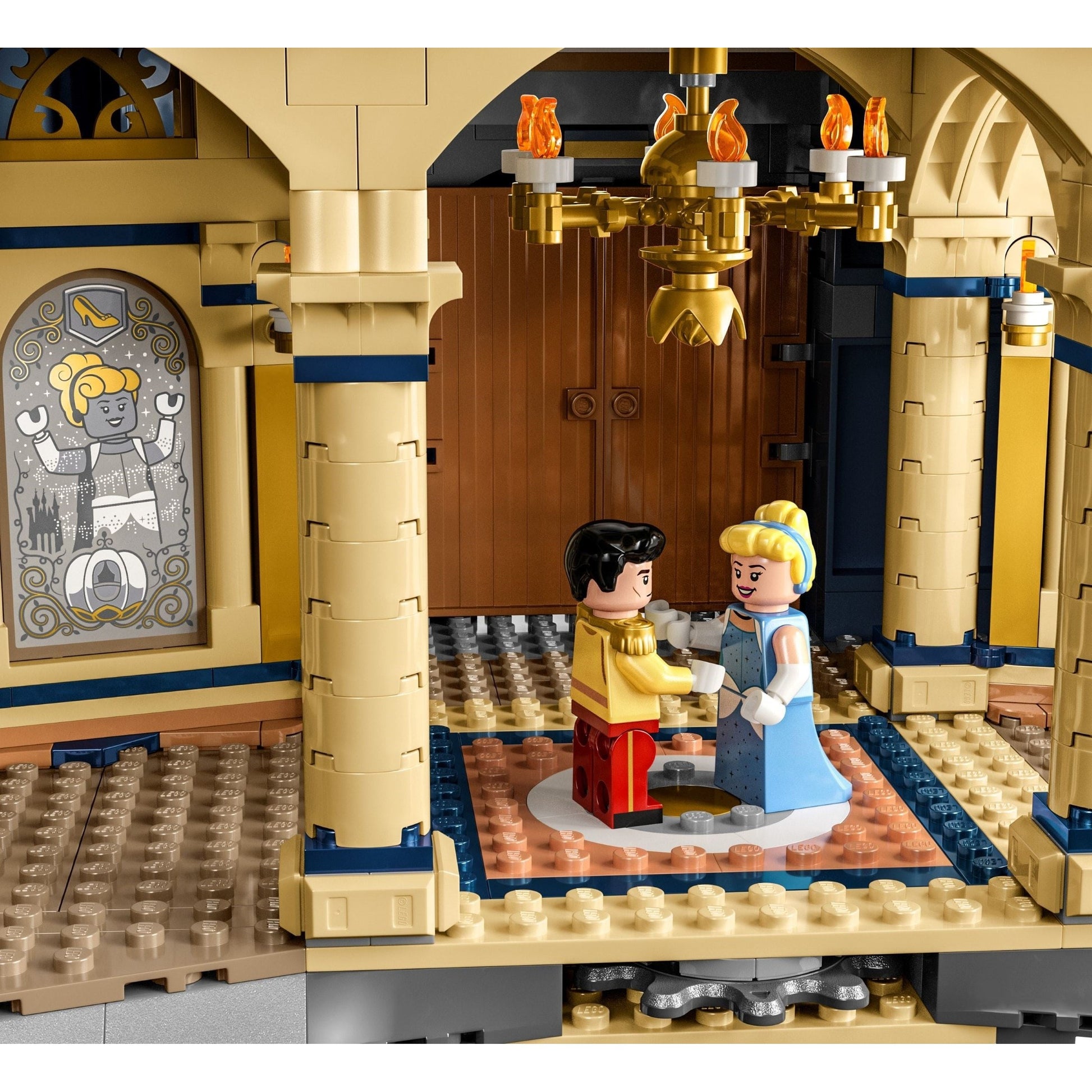 LEGO Disney Disney Castle 43222