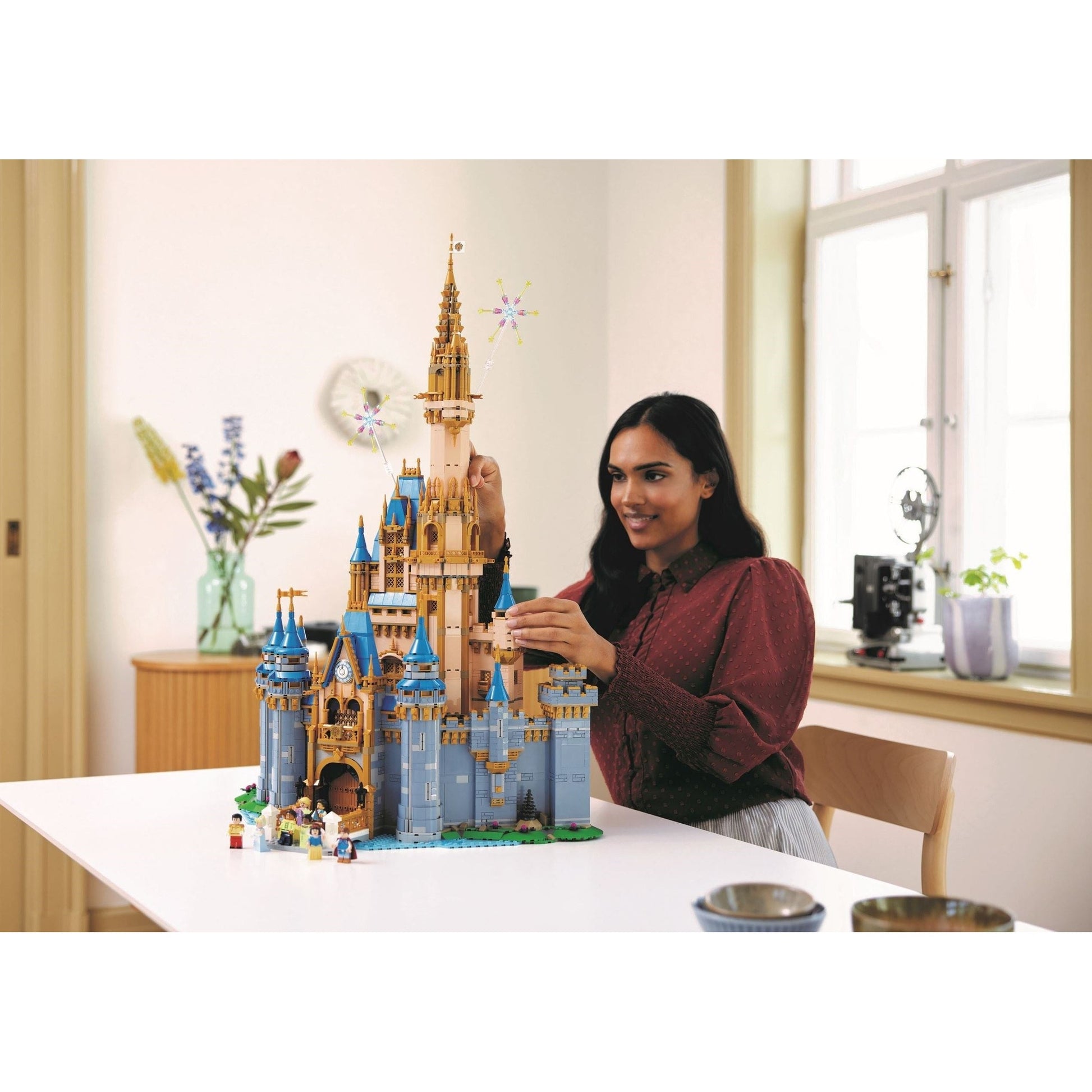 LEGO Disney Disney Castle 43222