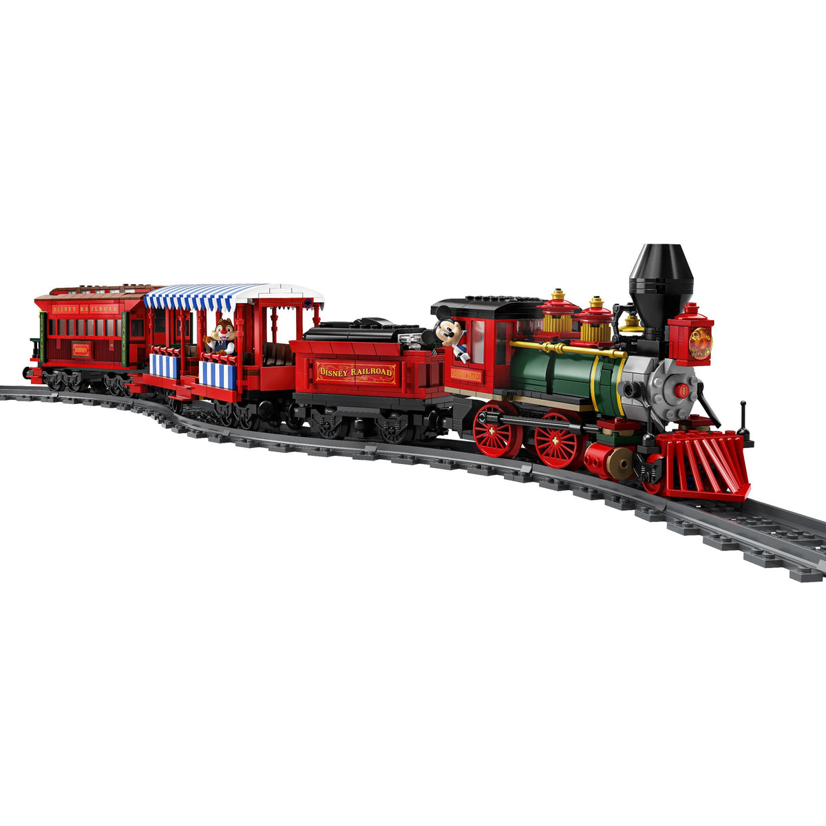 LEGO Disney Disney Train and Station 71044