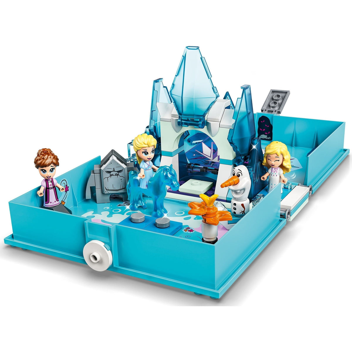 LEGO Disney Elsa and the Nokk Storybook Adventures 43189