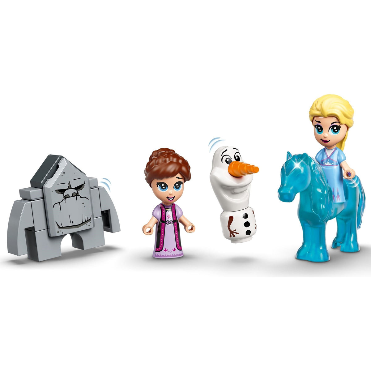 LEGO Disney Elsa and the Nokk Storybook Adventures 43189