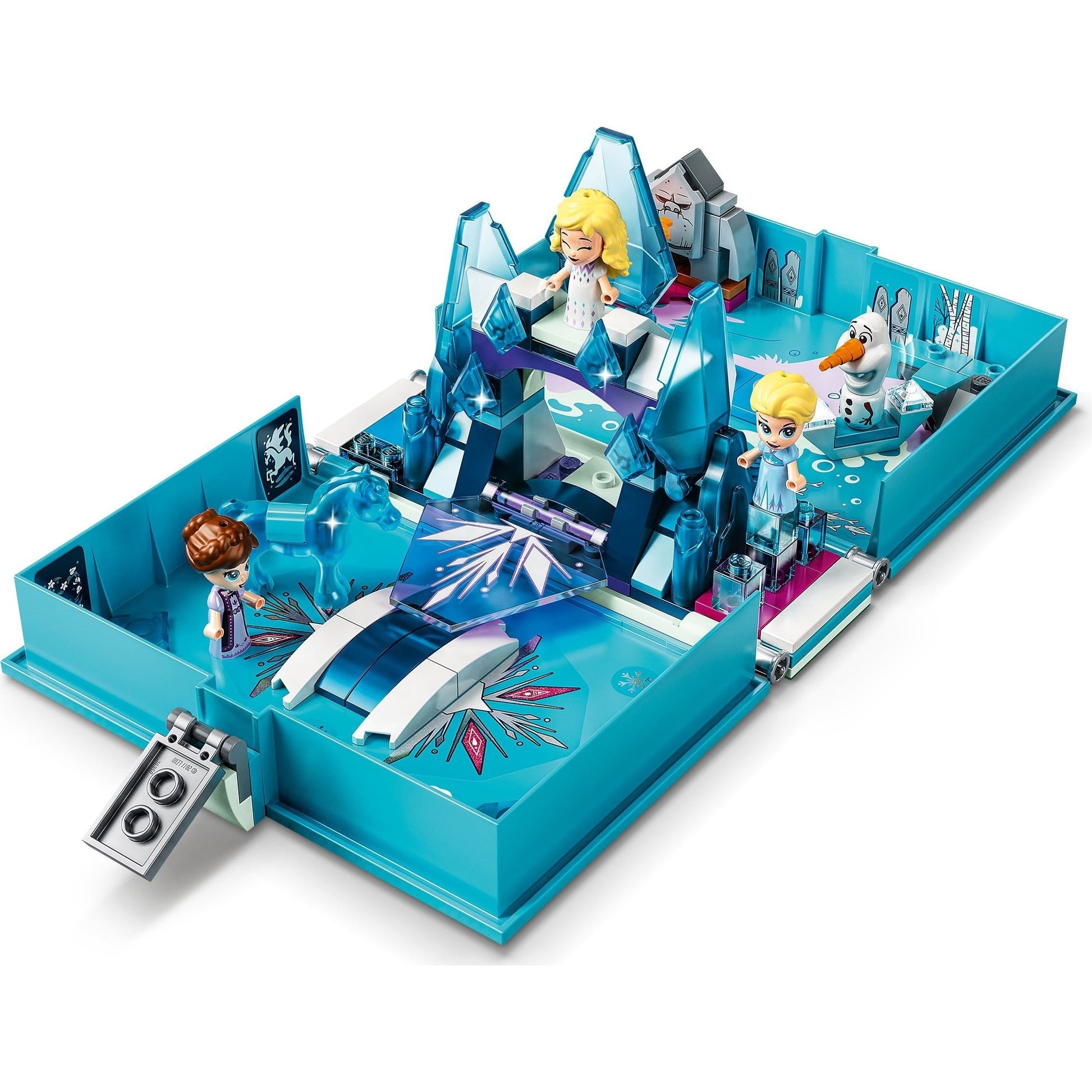 LEGO Disney Elsa and the Nokk Storybook Adventures 43189