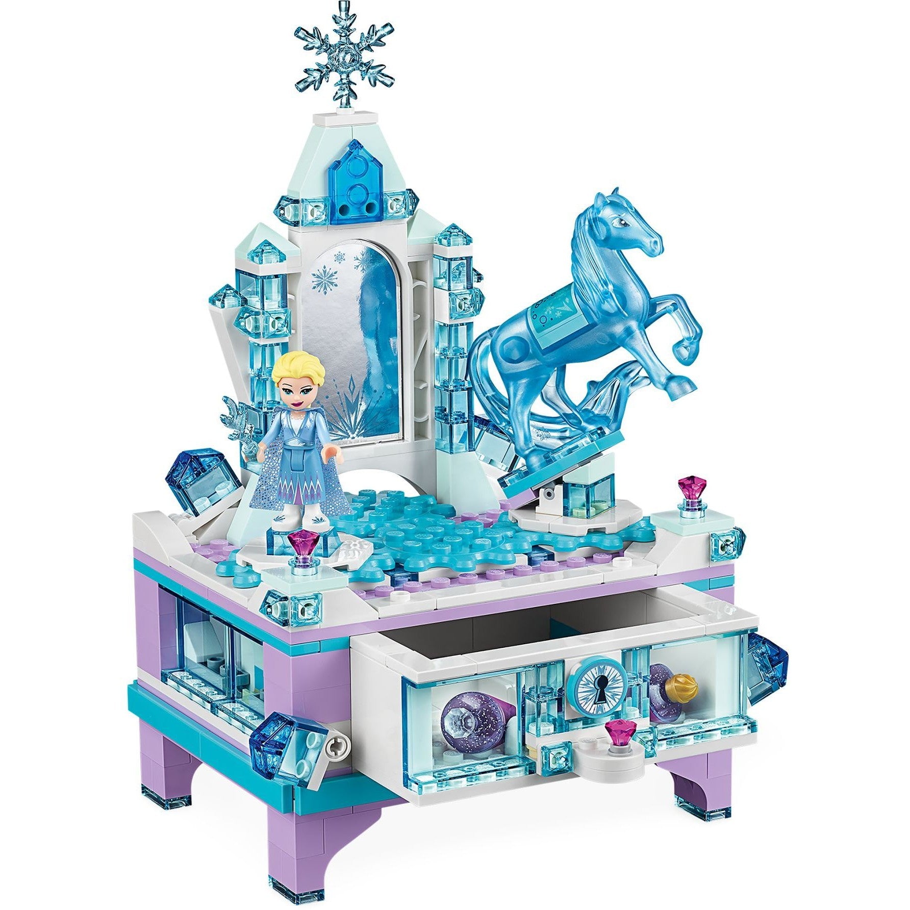 LEGO Disney Elsa's Jewelry Box Creation 41168