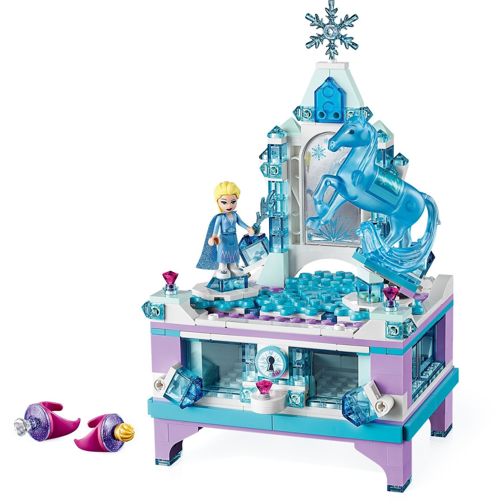 LEGO Disney Elsa's Jewelry Box Creation 41168
