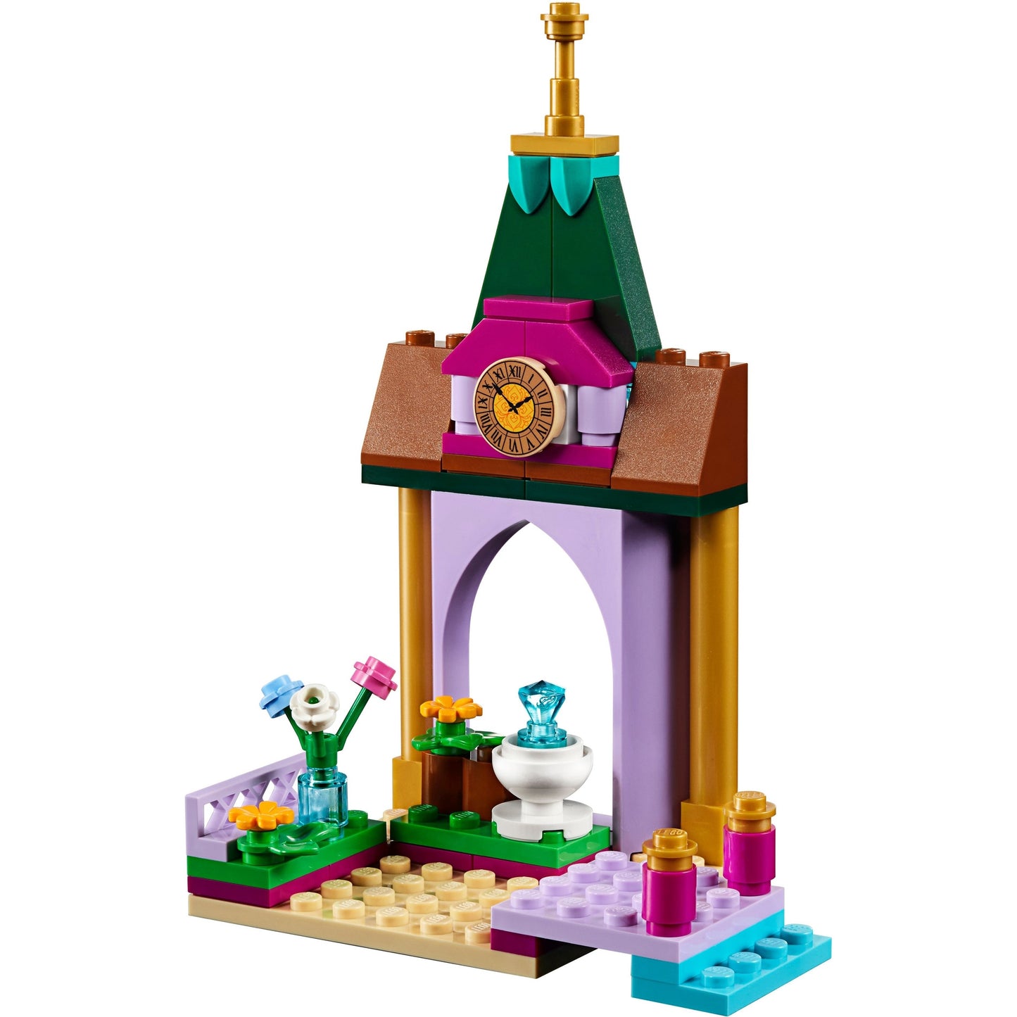 LEGO Disney Elsa's Market Adventure 41155