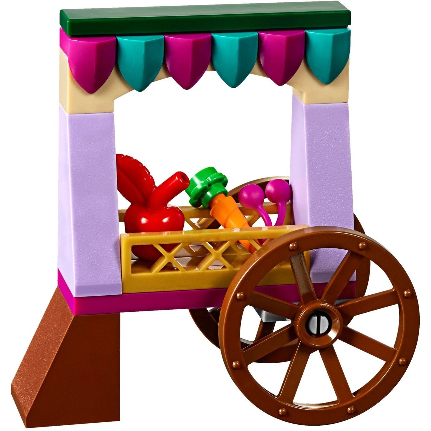 LEGO Disney Elsa's Market Adventure 41155
