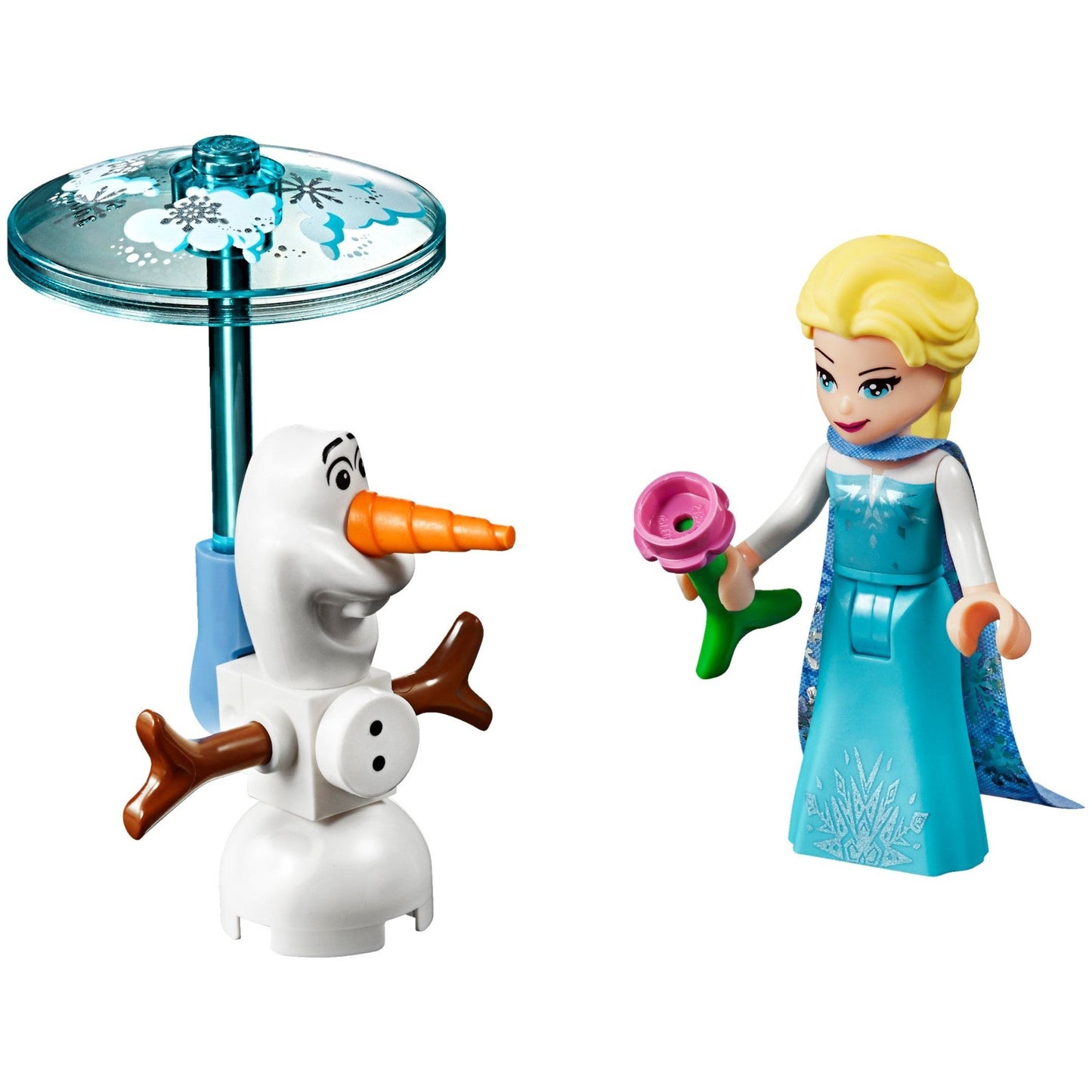 LEGO Disney Elsa's Market Adventure 41155