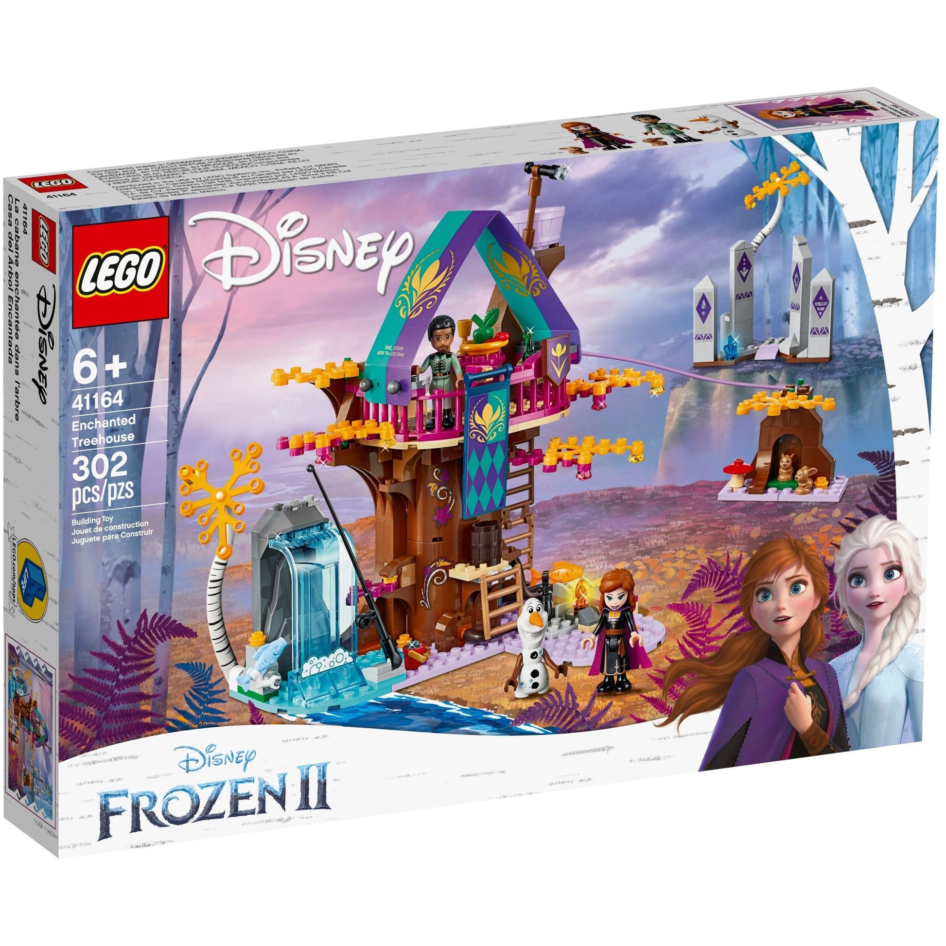 LEGO Disney Enchanted Treehouse 41164