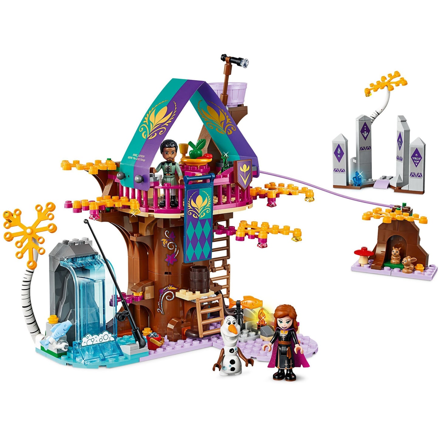 LEGO Disney Enchanted Treehouse 41164
