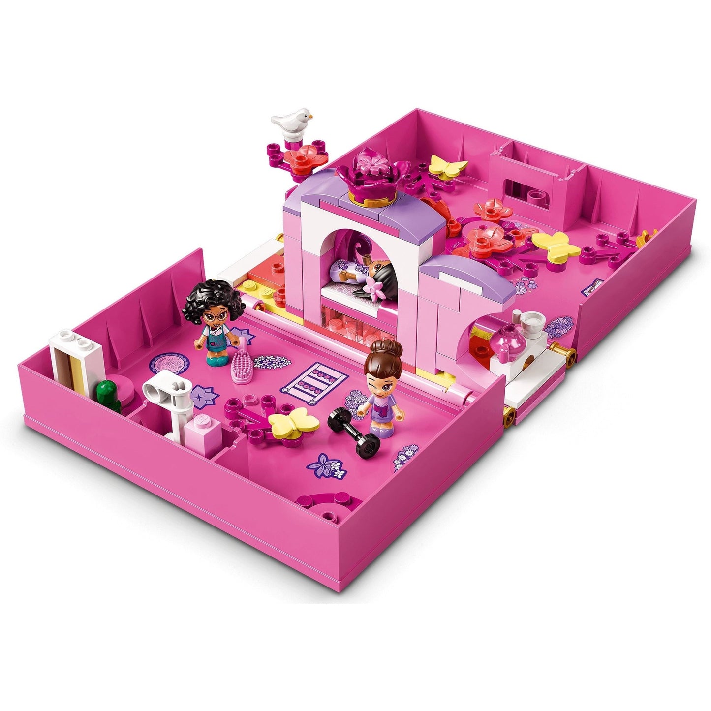 LEGO Disney Isabela's Magical Door 43201