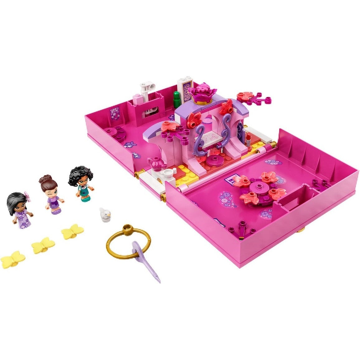 LEGO Disney Isabela's Magical Door 43201
