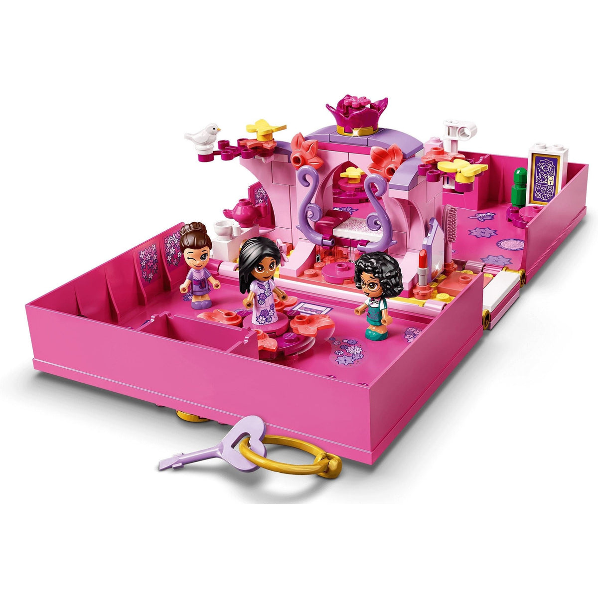 LEGO Disney Isabela's Magical Door 43201